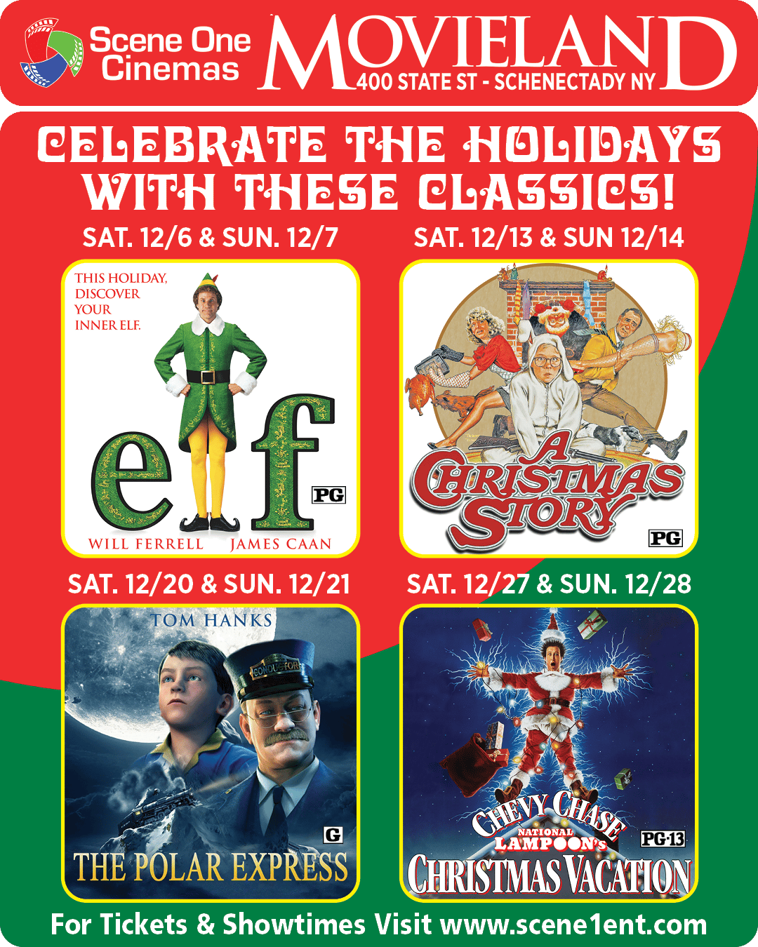 Seasonal Movies Promo