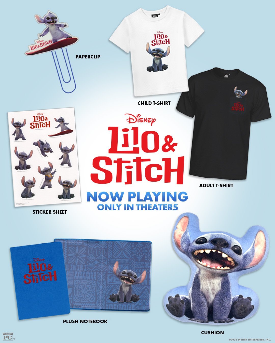Lilo & Stitch Sweepstakes