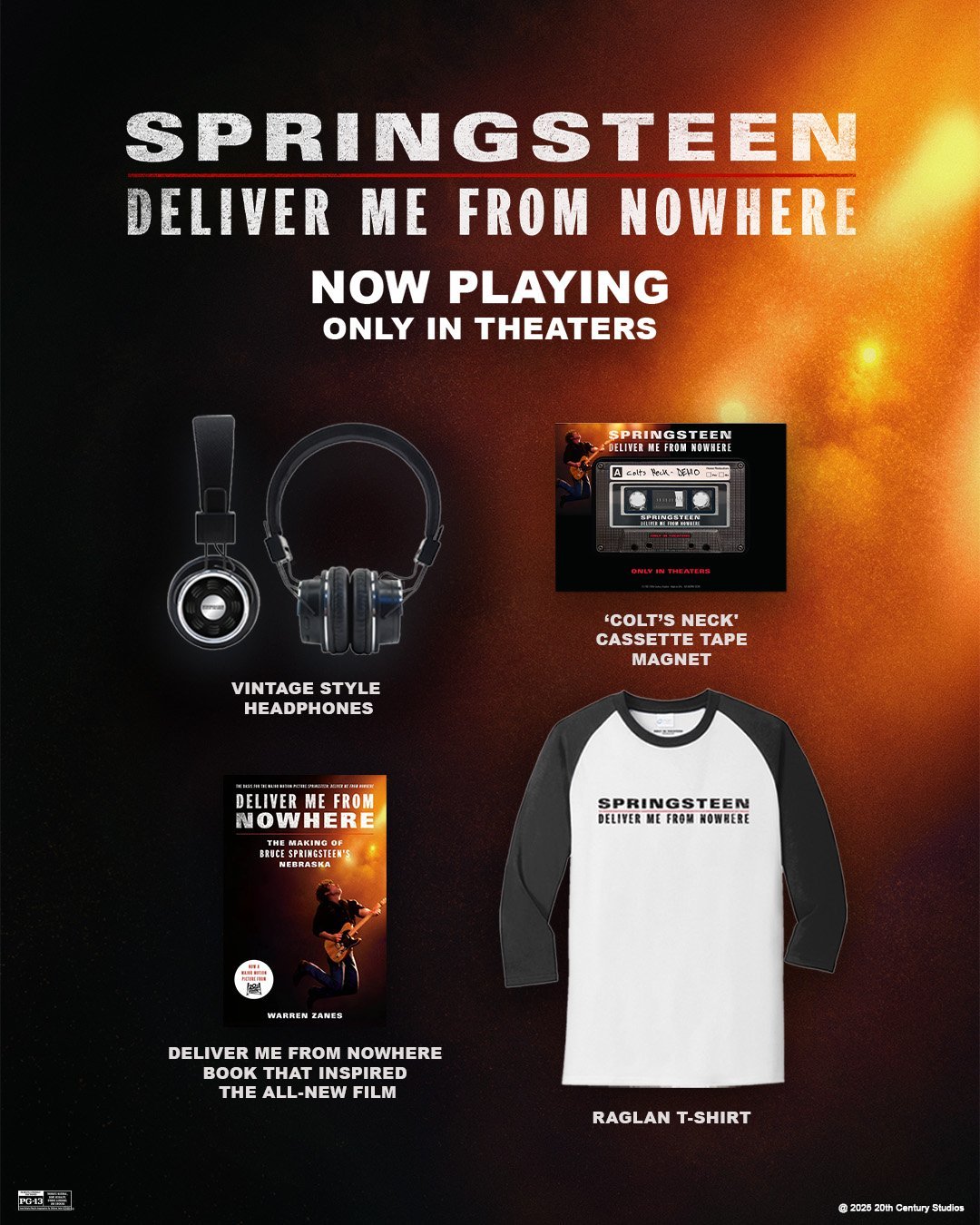 Springsteen Sweepstakes