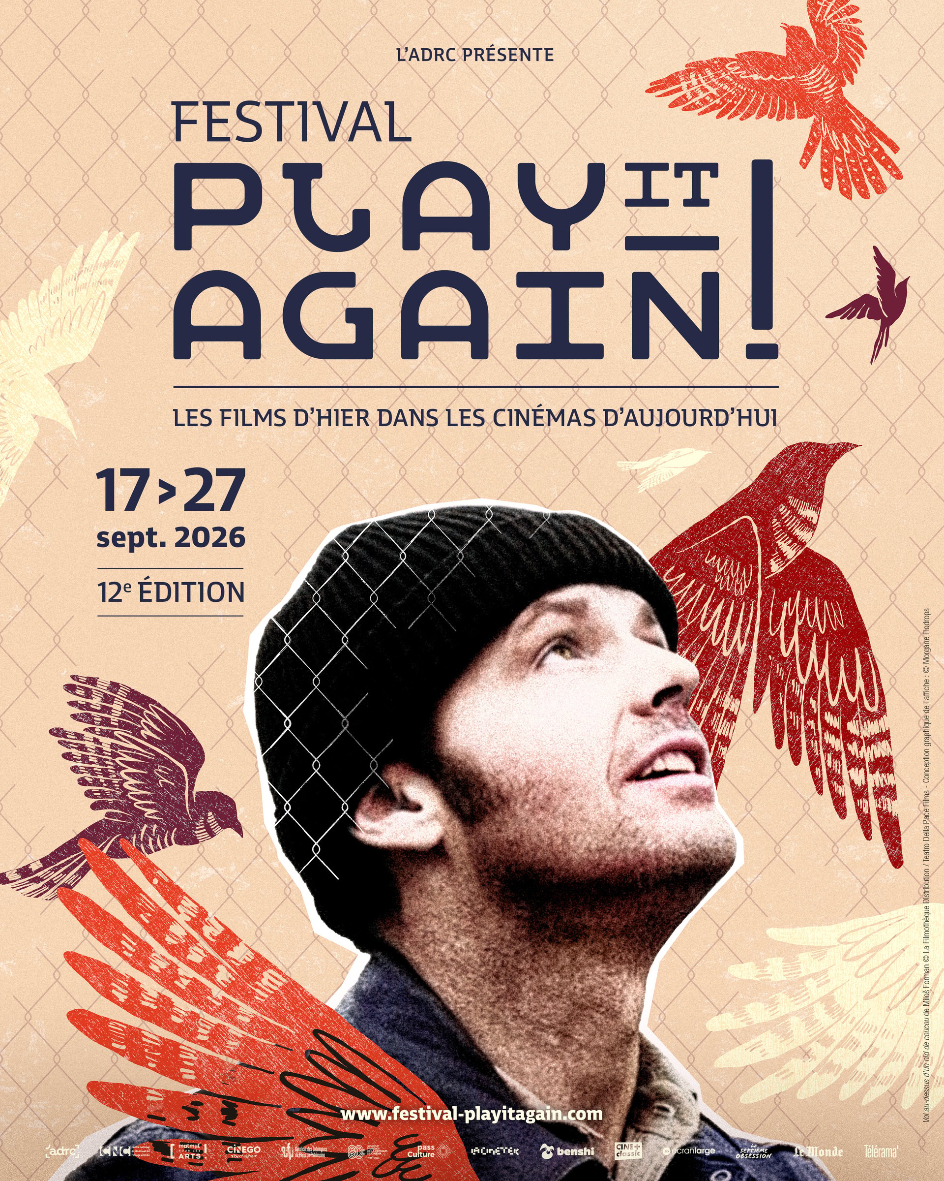 Play it again