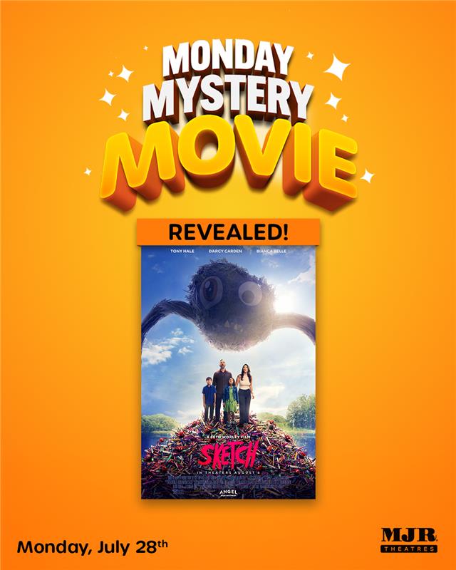 Monday Mystery Movie