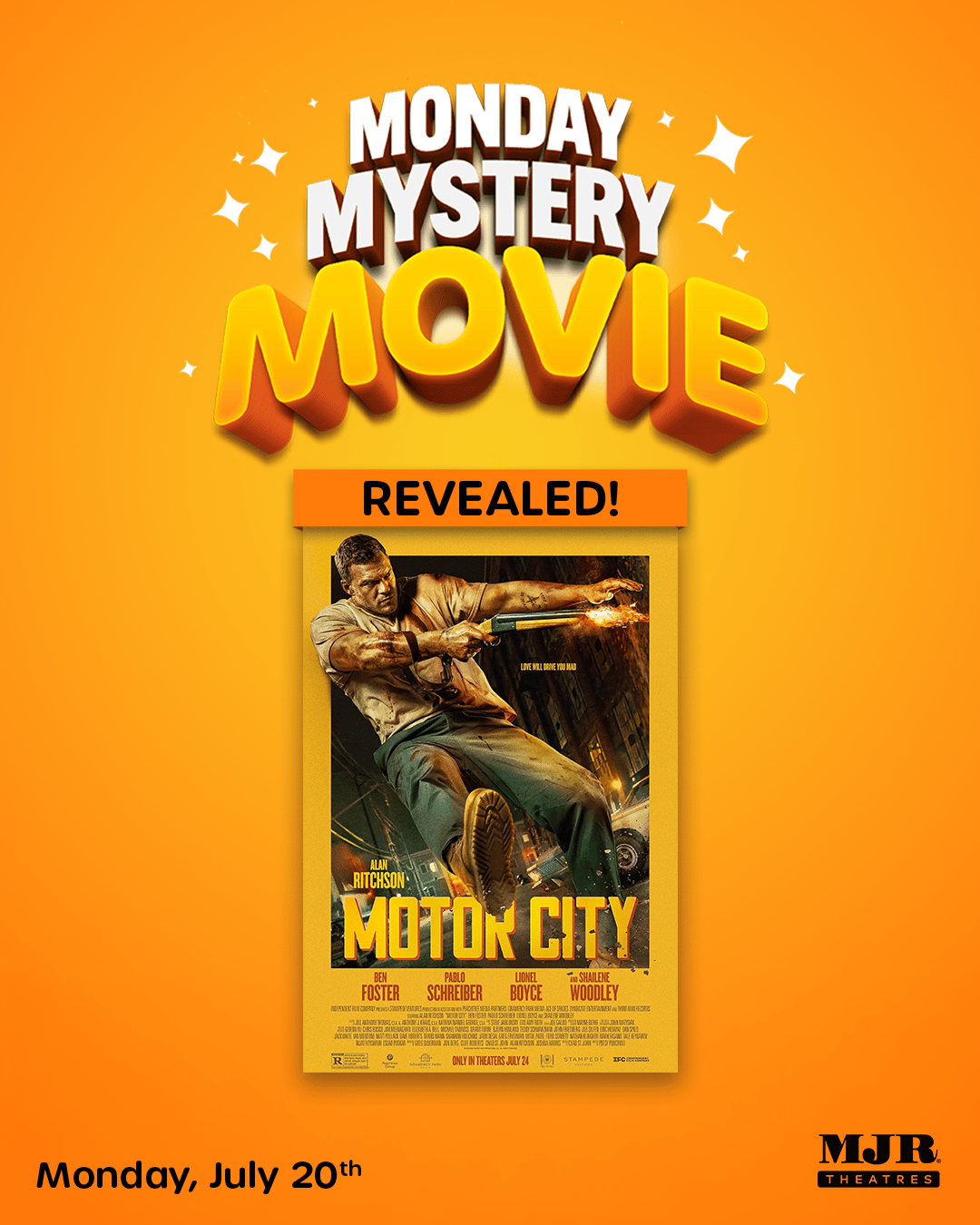 Motor City