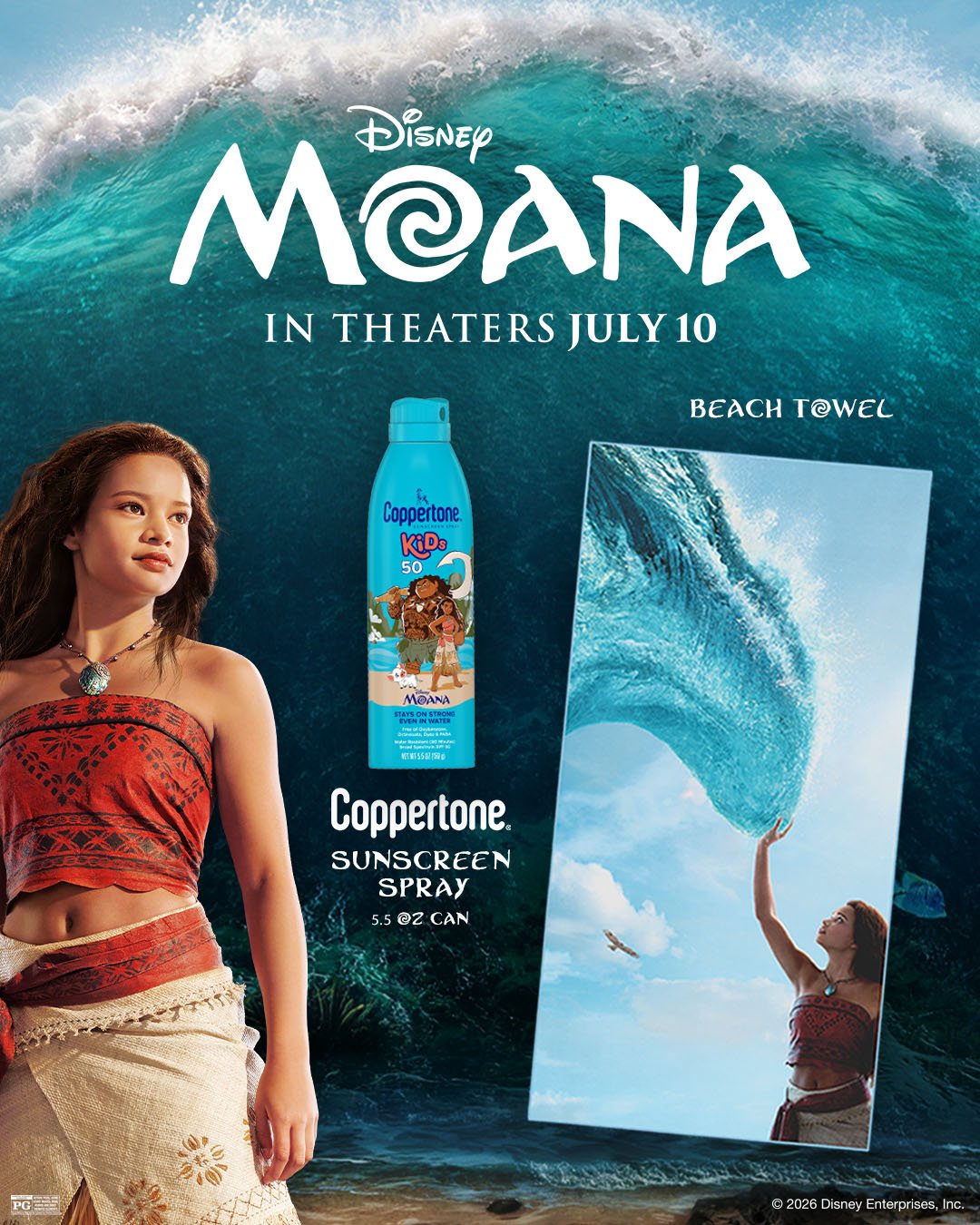 MOANA