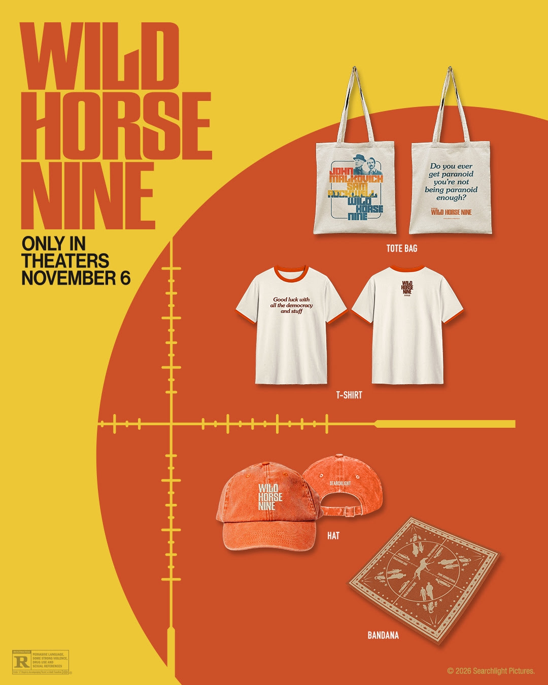 Wild Horse Nine