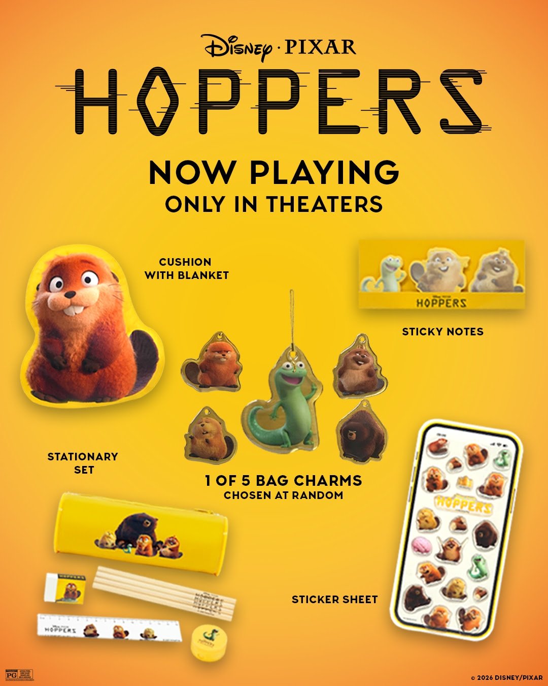 Hoppers Prize Pack