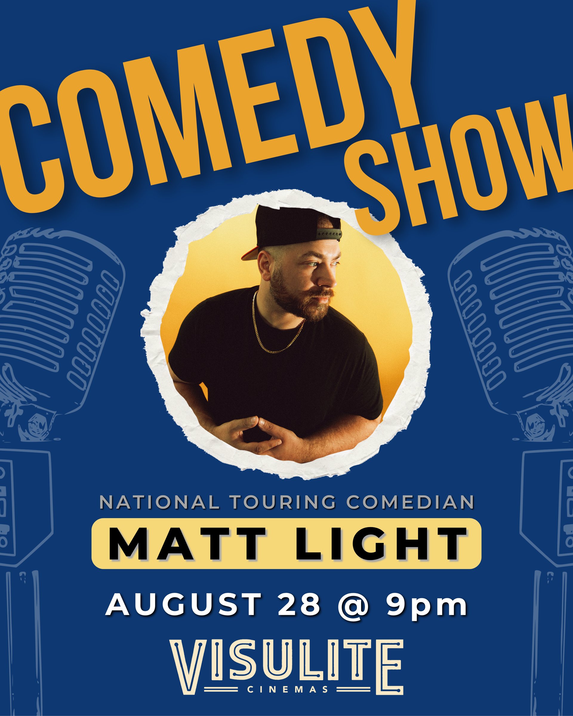 Live Stand-Up