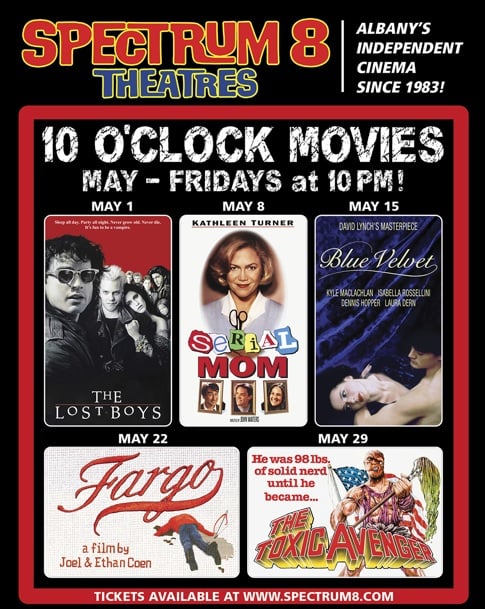 Seasonal Movies