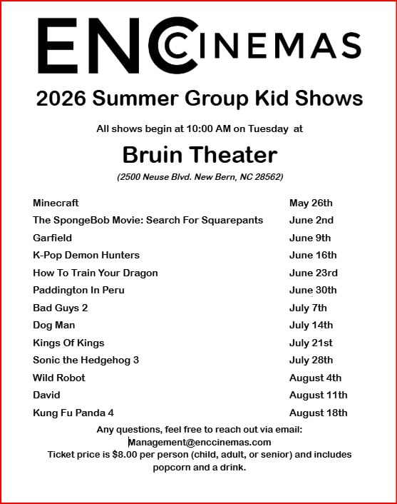 Summer Kid Shows