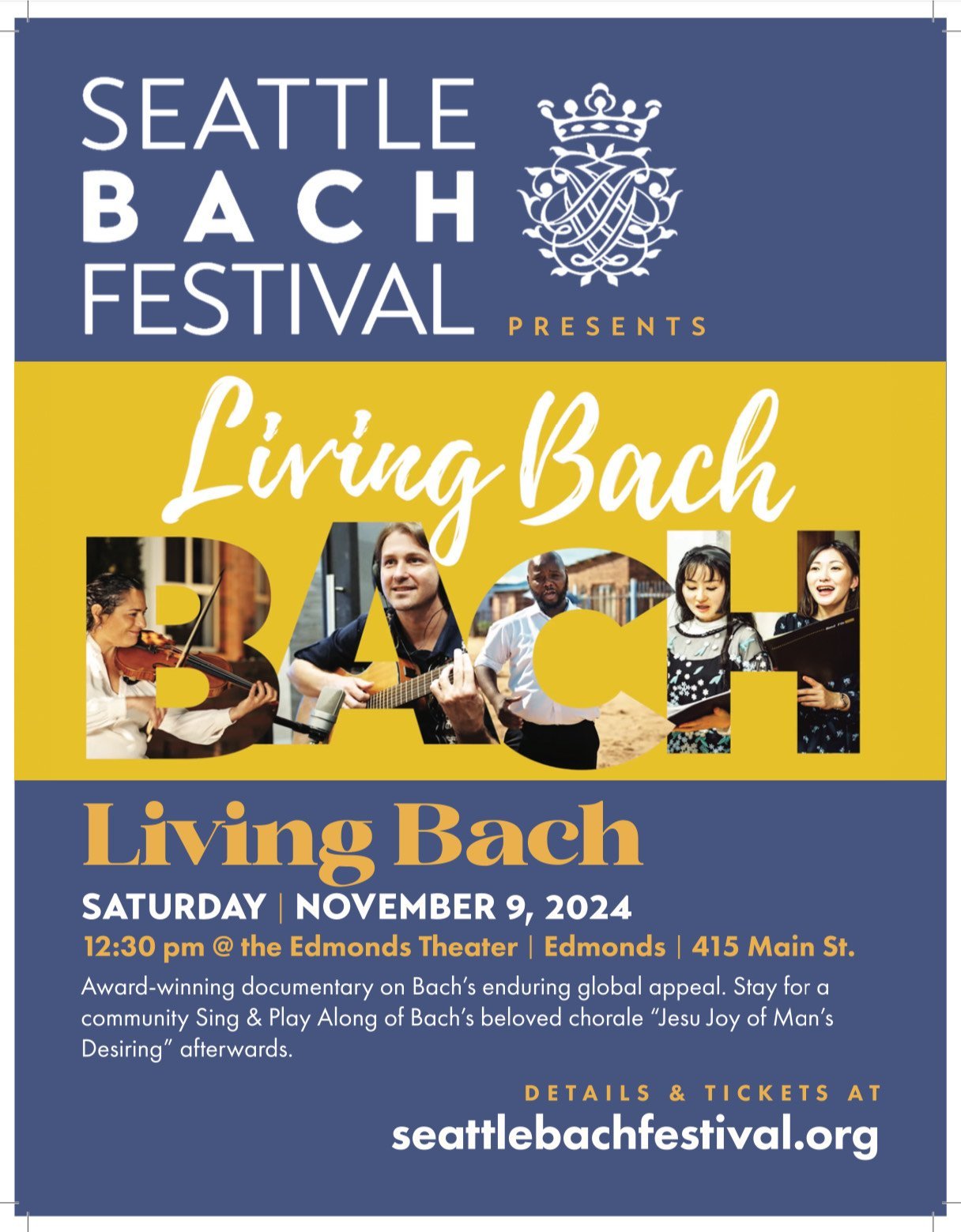 Seattle Bach Festival