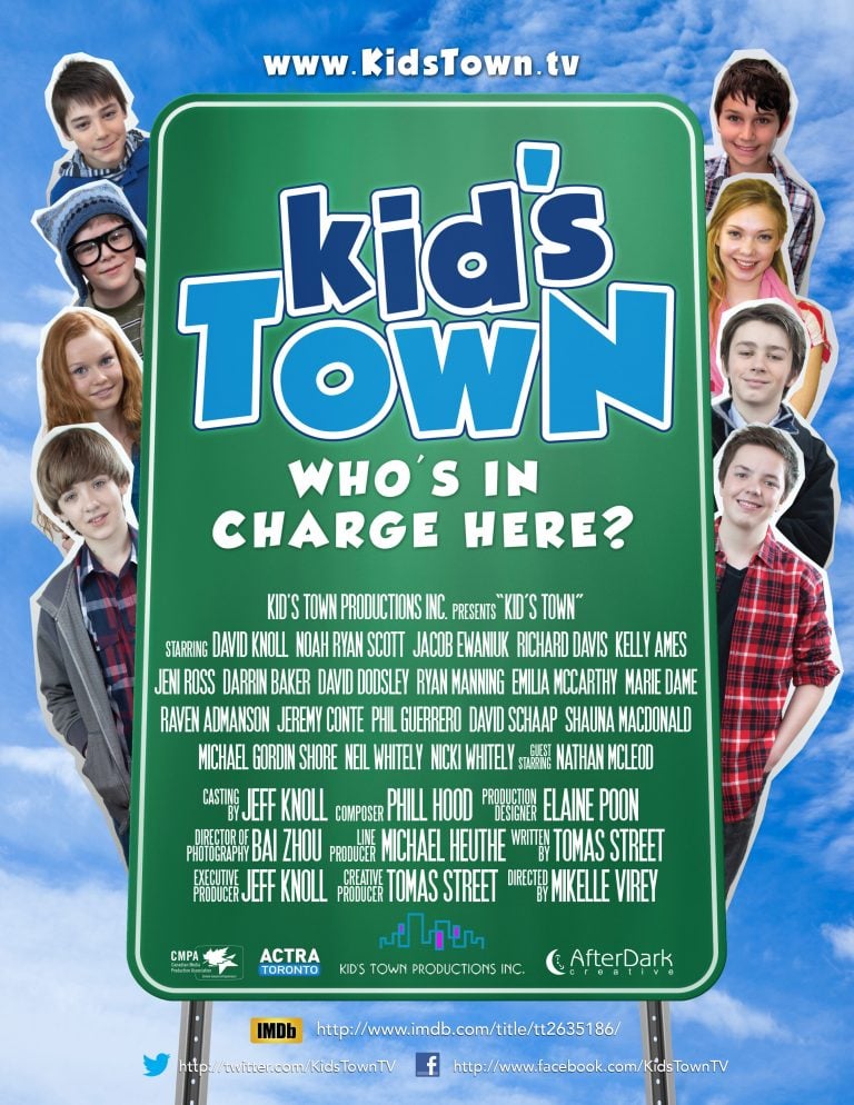 Kid's Town 