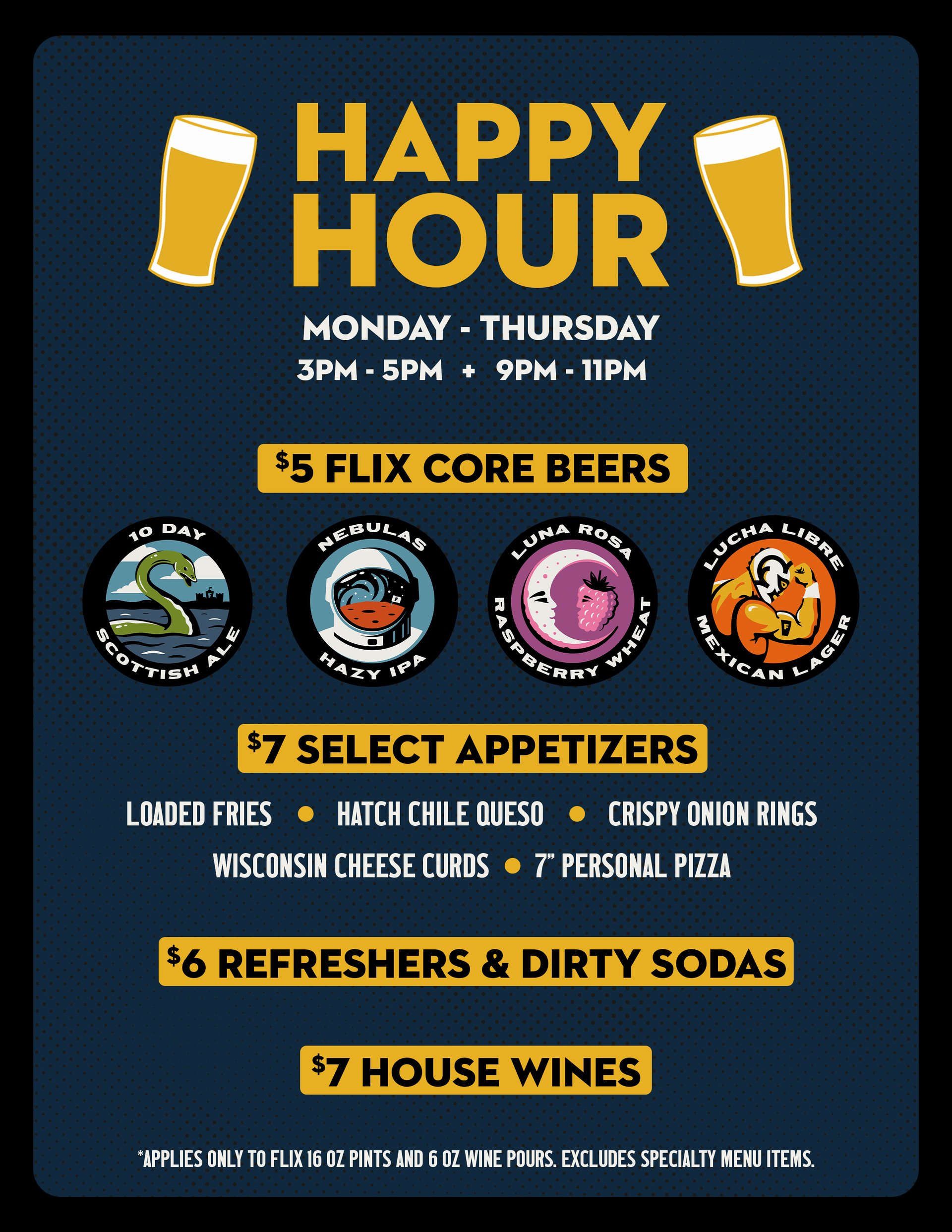 ABQ Happy Hour