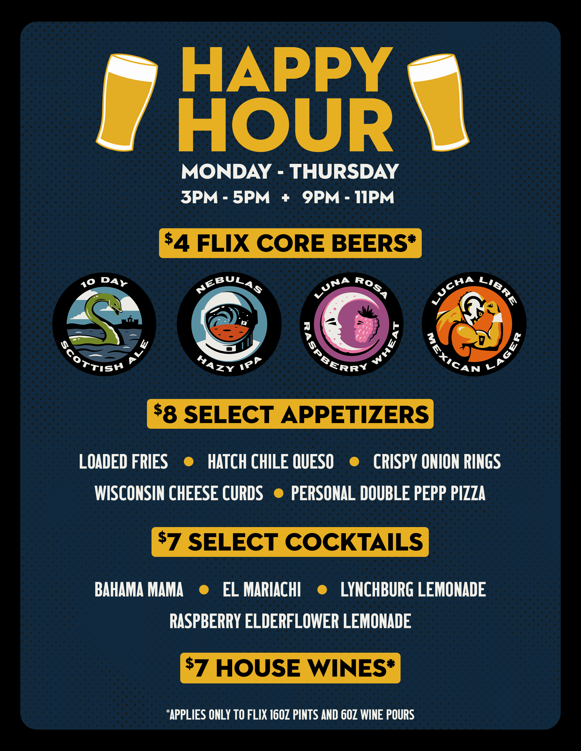 ABQ Happy Hour