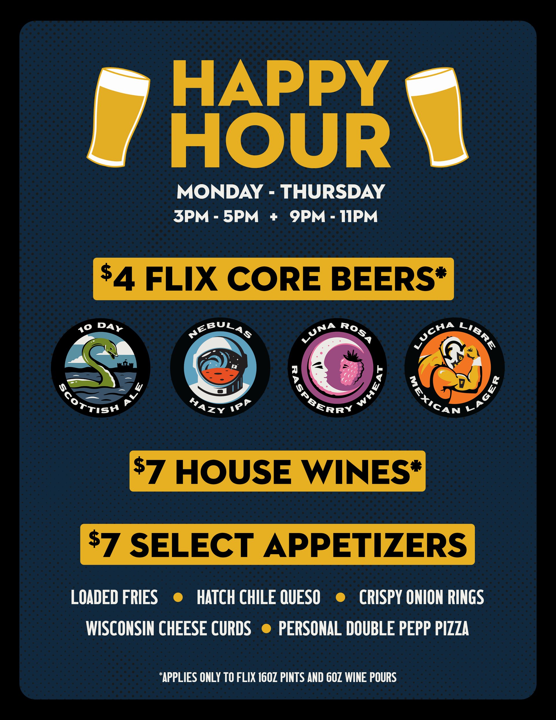 ABQ Happy Hour