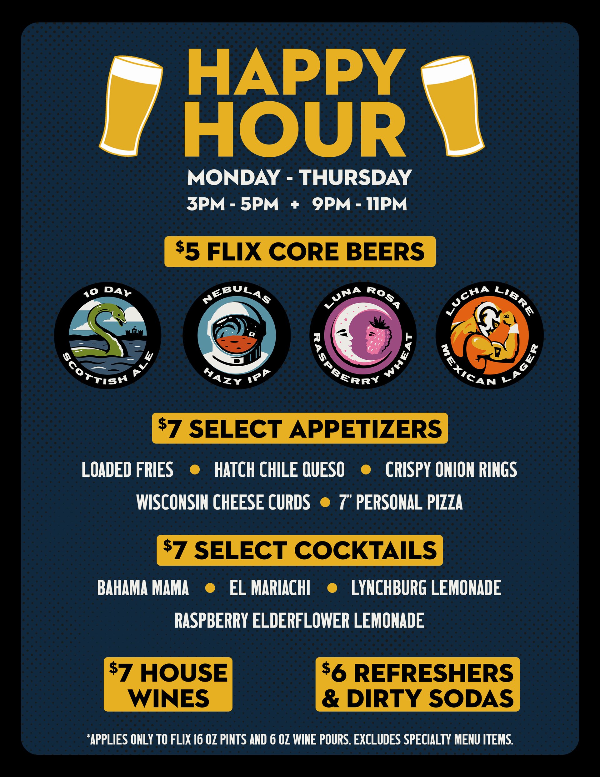 ABQ Happy Hour
