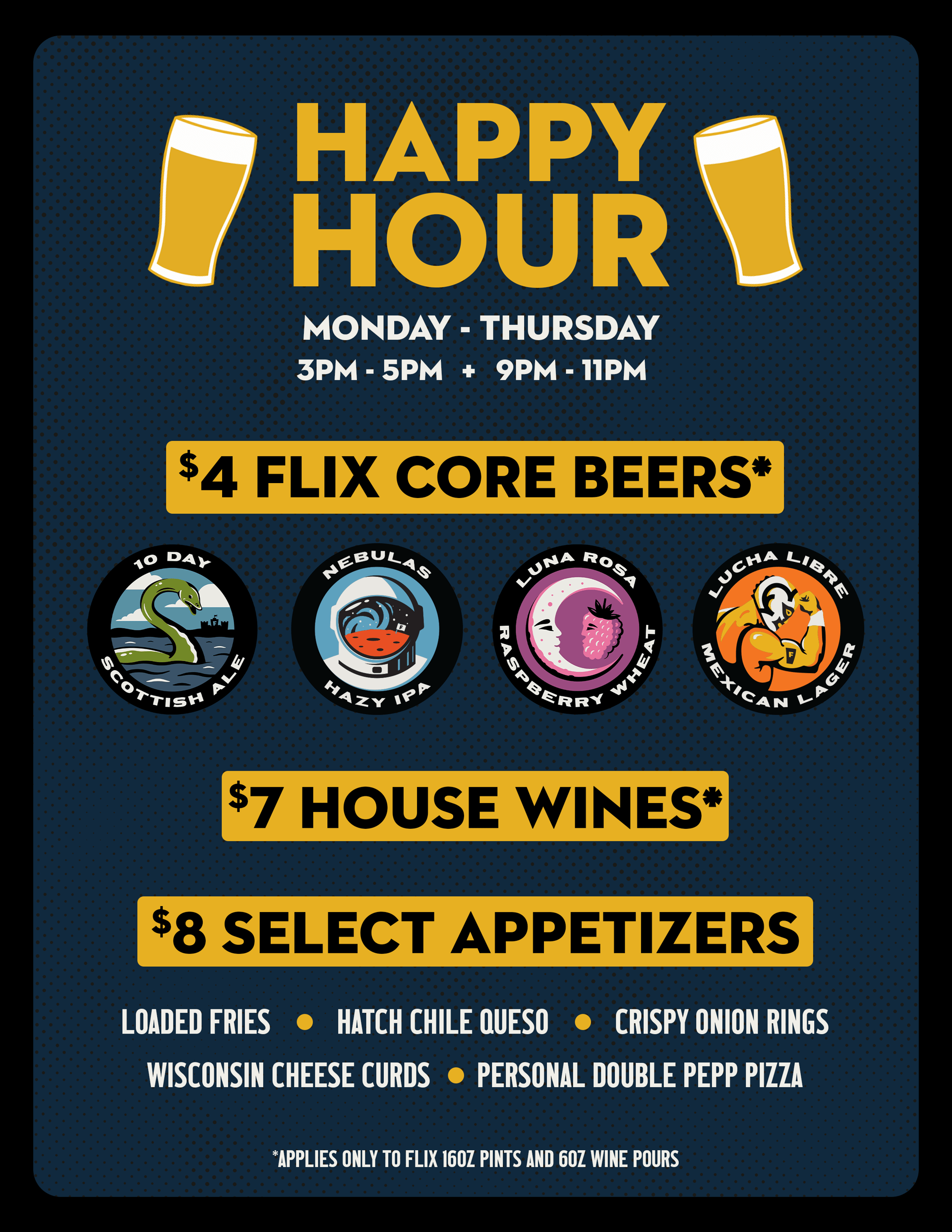 ABQ Happy Hour