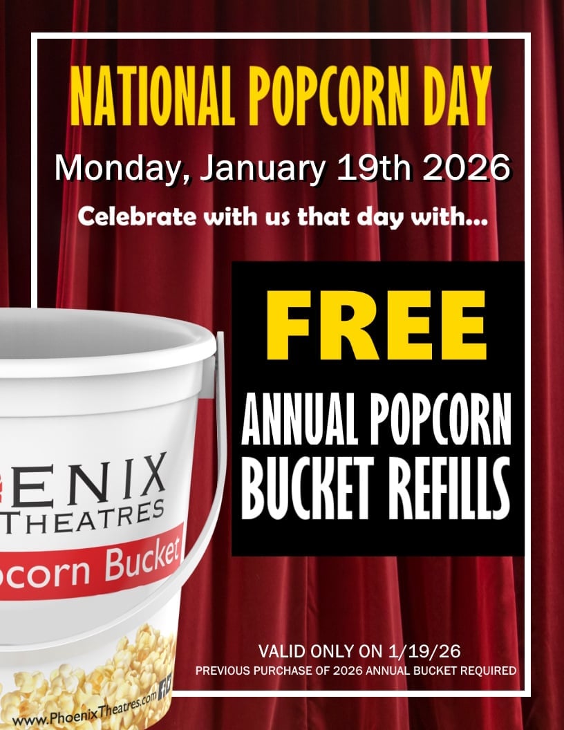 National Popcorn Day