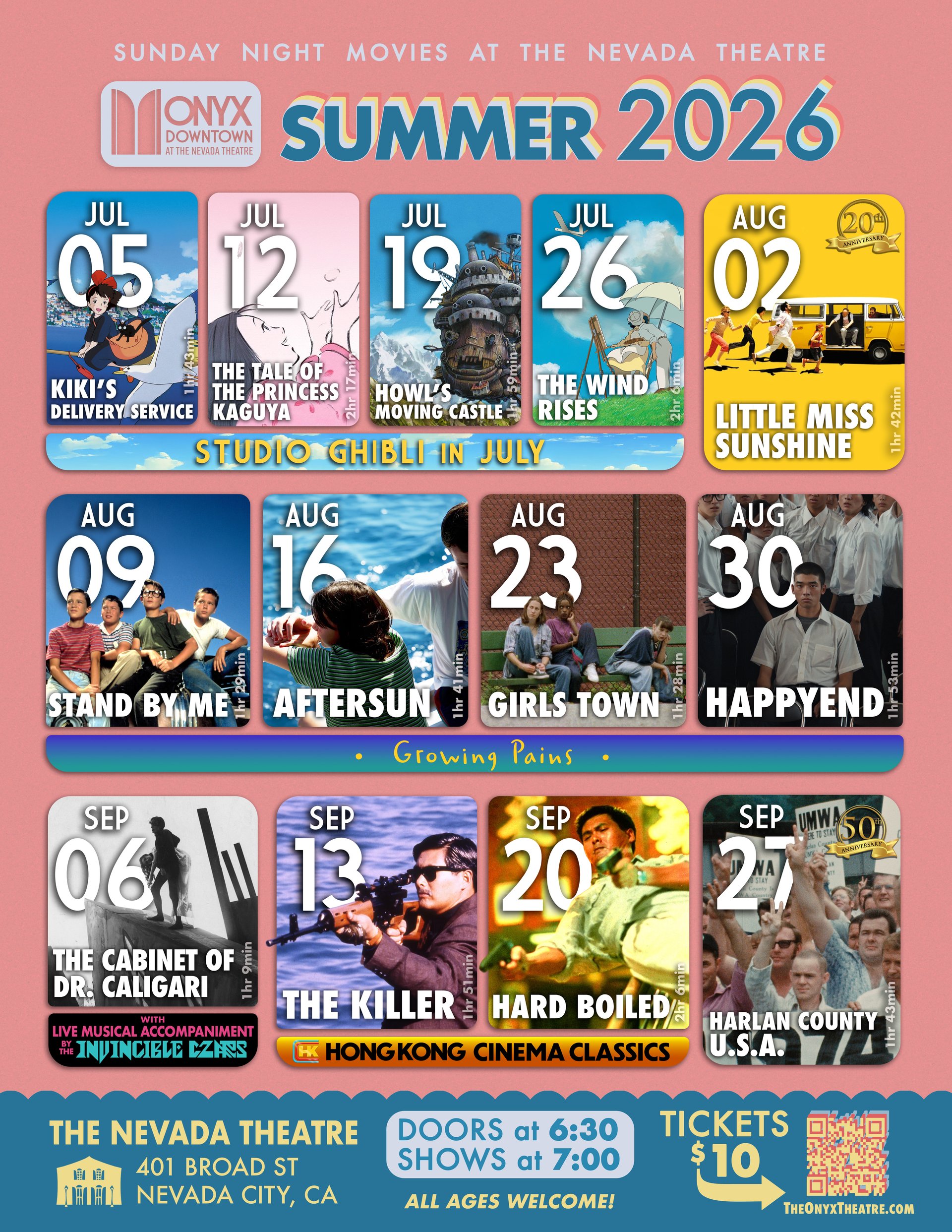 Summer 2026