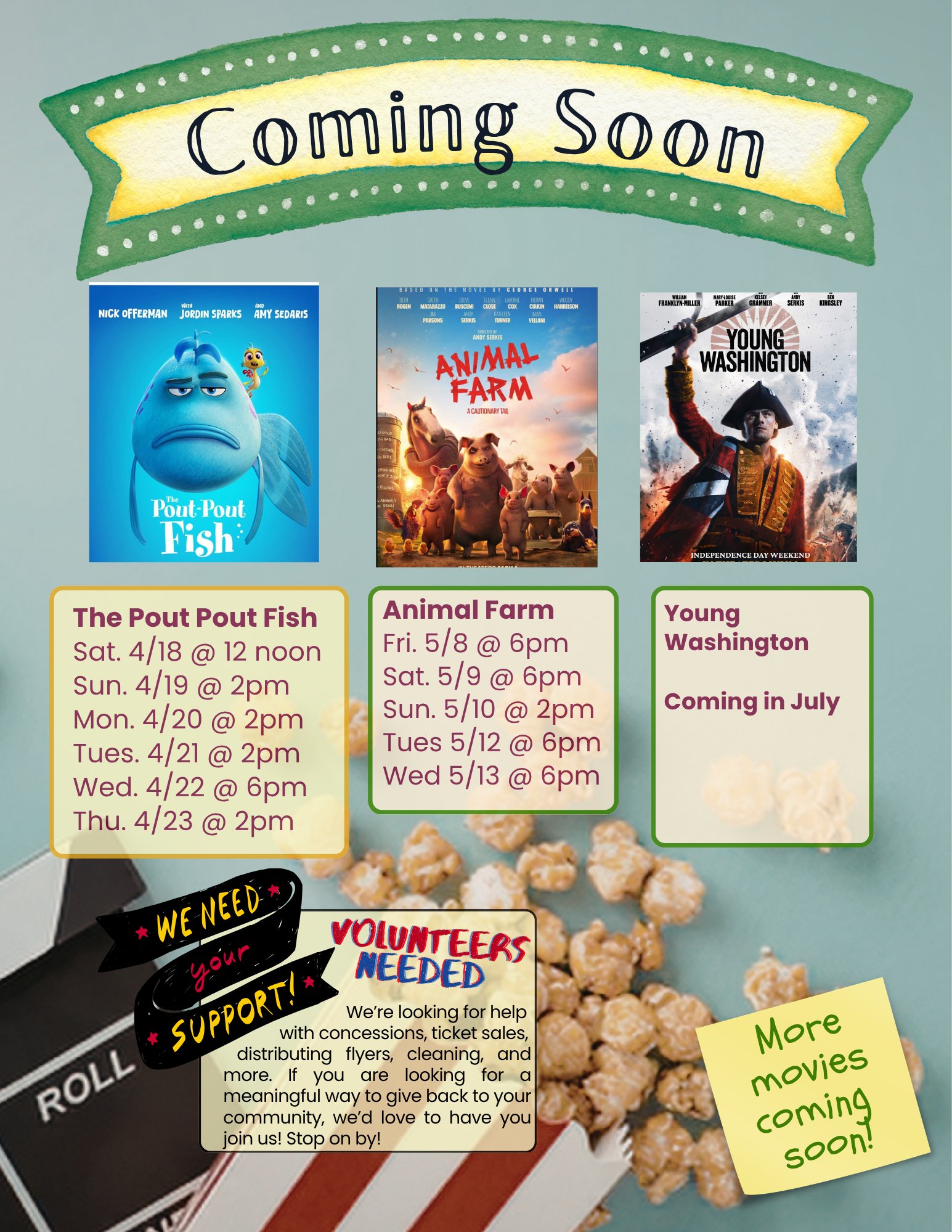 Spring 2026 Newsletter