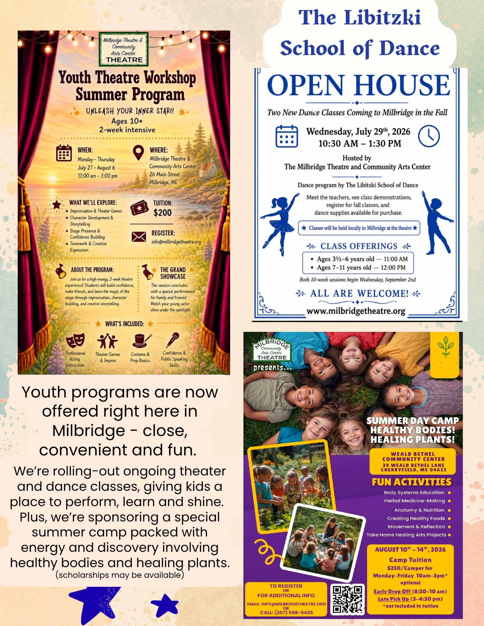 Summer 2026 Newsletter