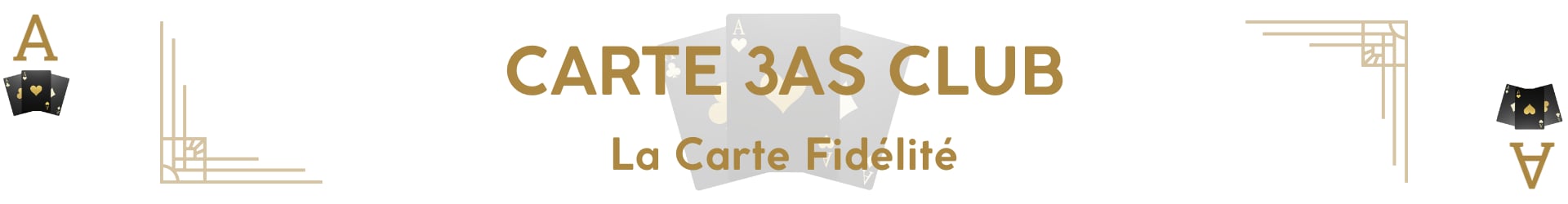 Bannière Carte 3AS Club