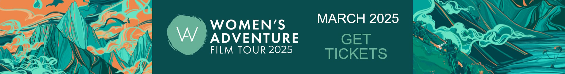 Women's Adventure Film Tour (WAFT) 2025