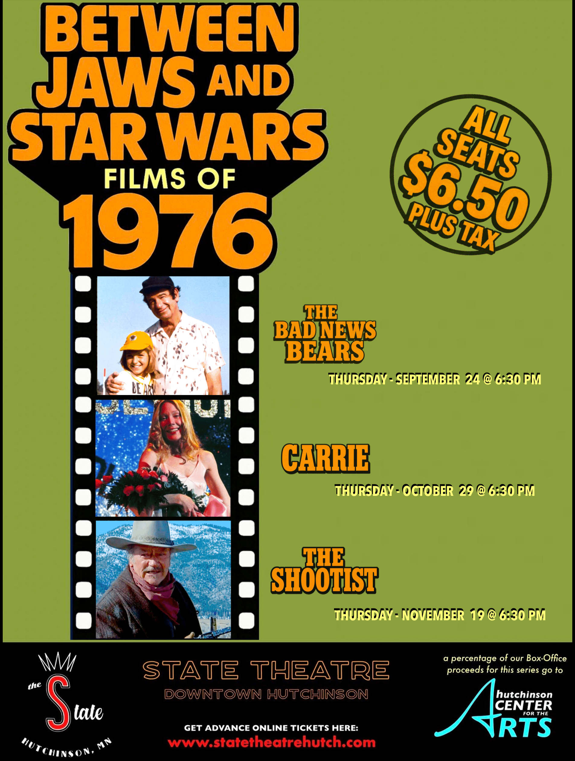 films of 1976 pt 2