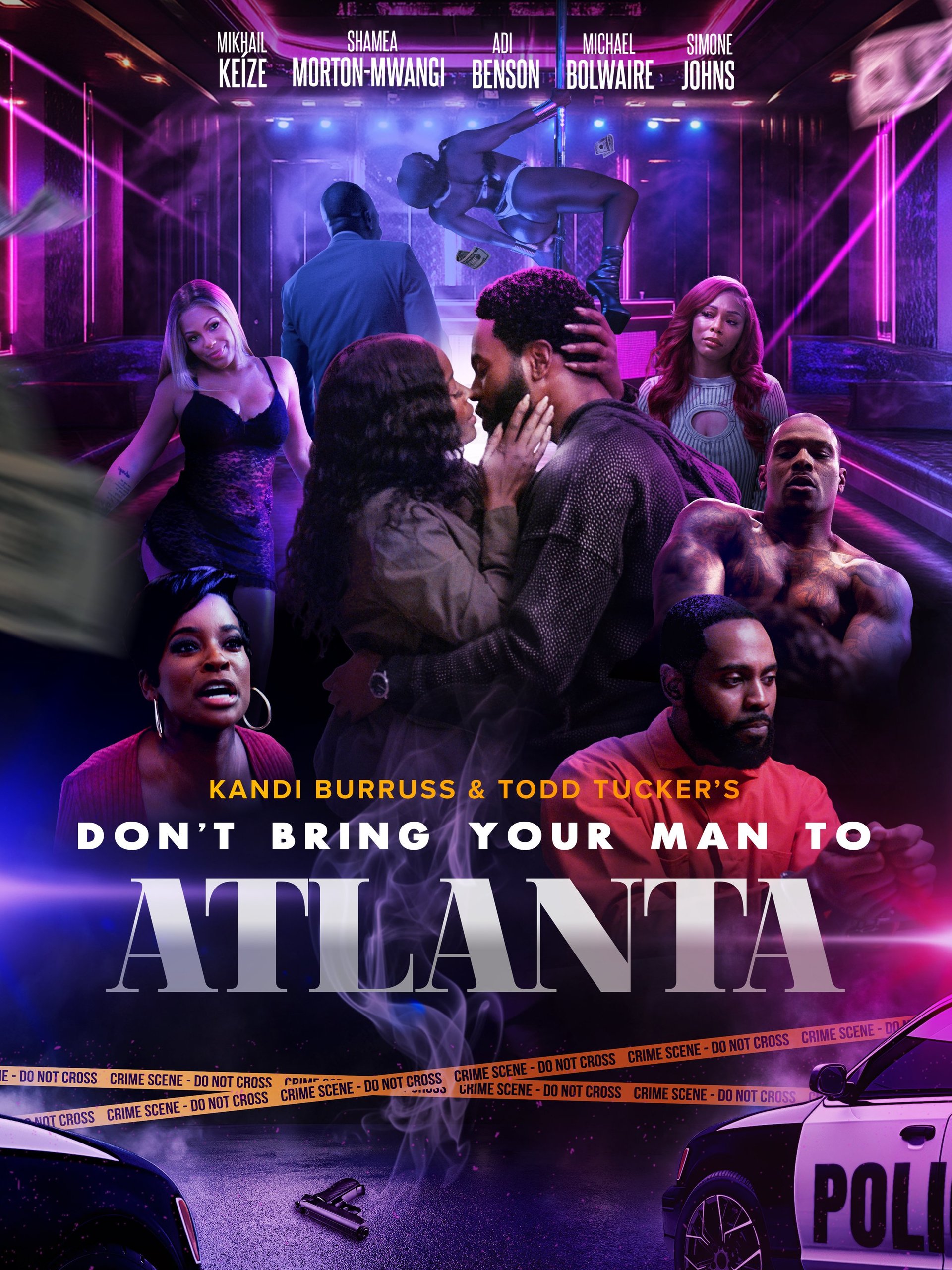 Don't Bring Your Man To Atlanta 