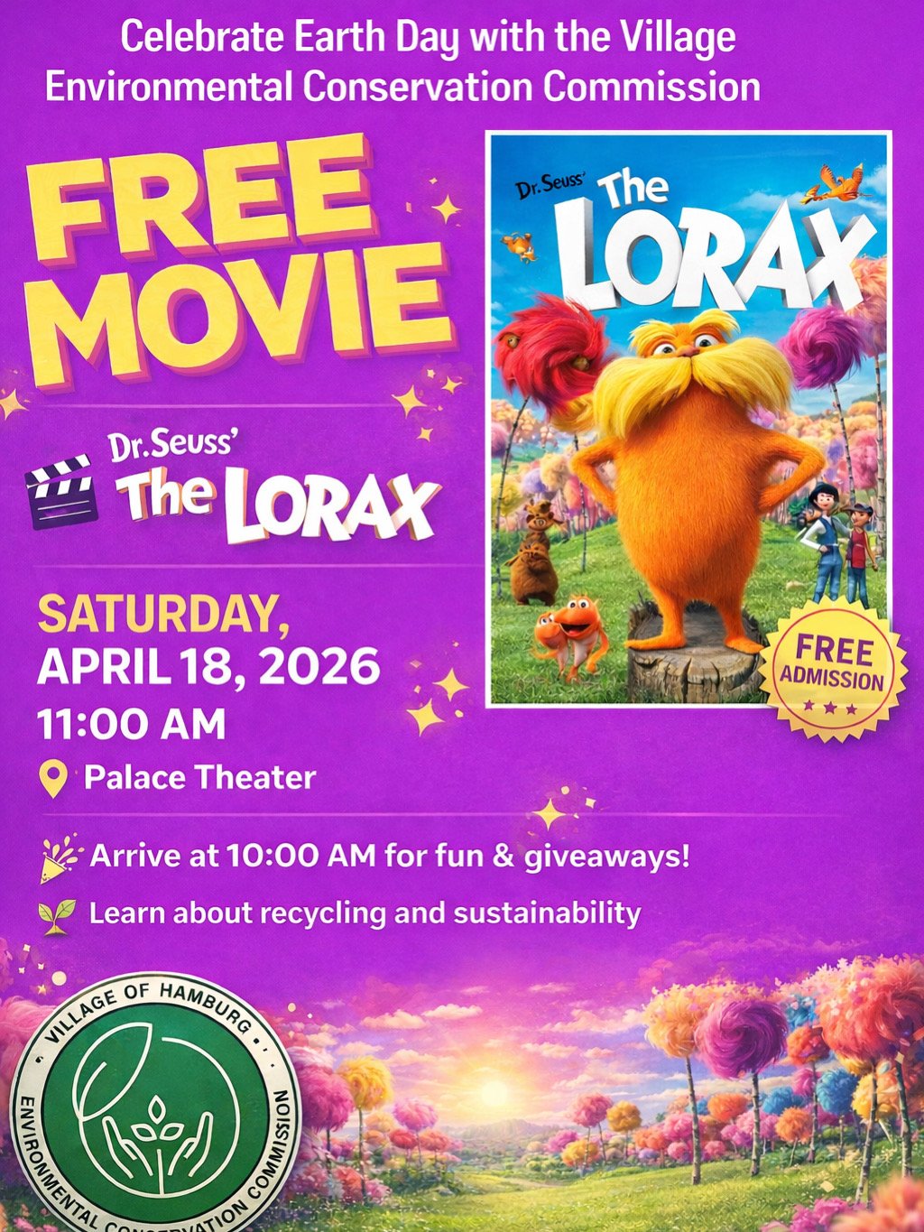 the lorax