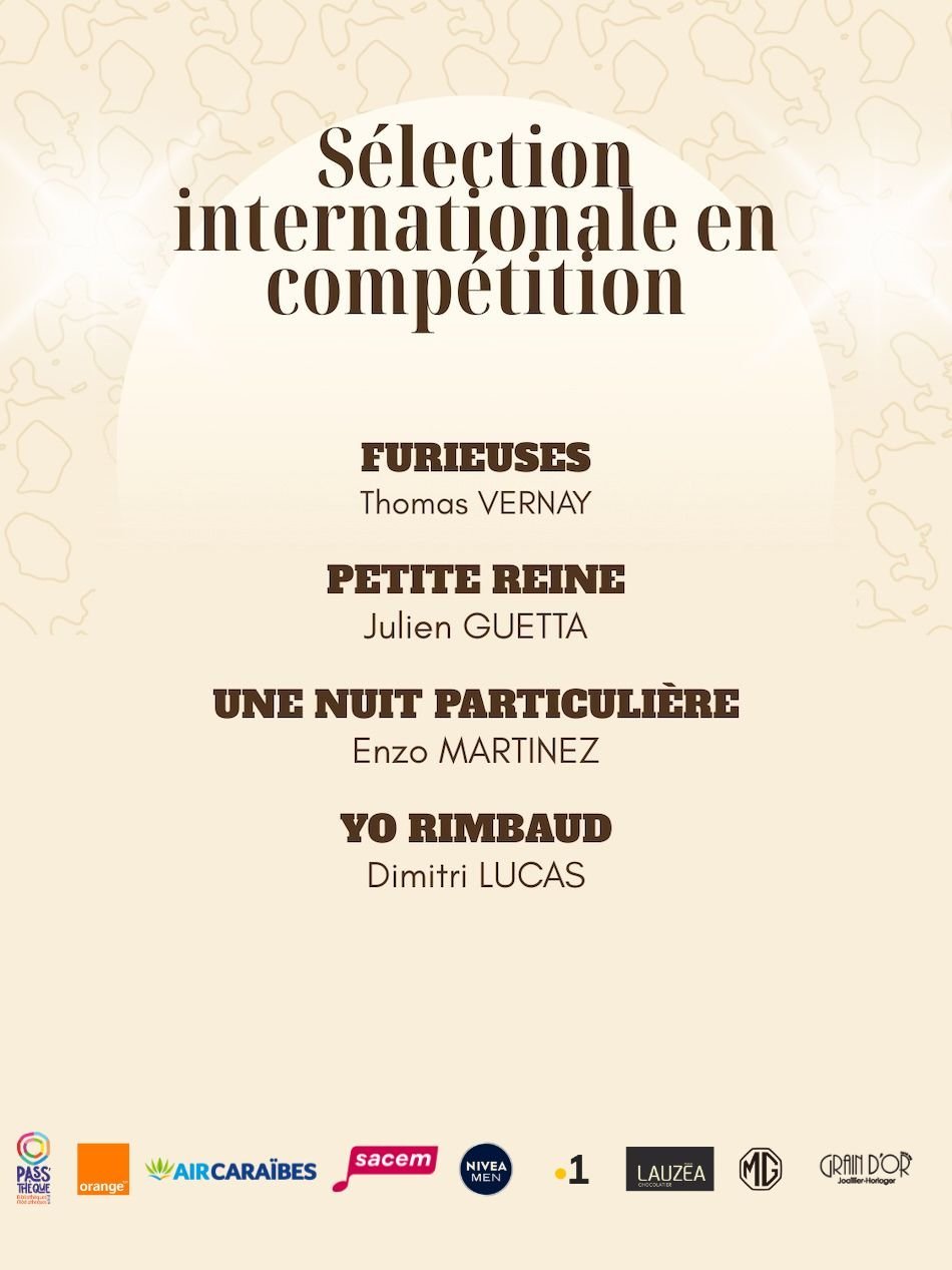selection internationale