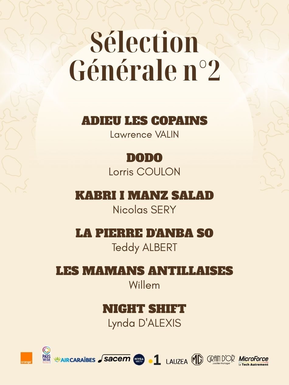 selection générale n°2