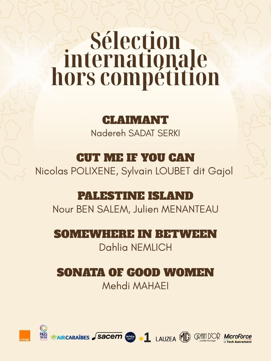 selection hors competition