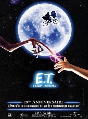 E.T. L'extreterrestre