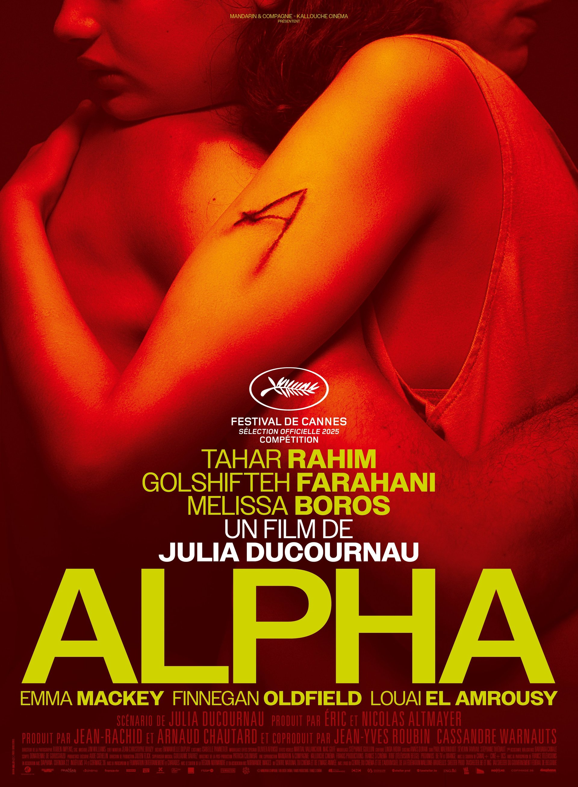 alpha affiche