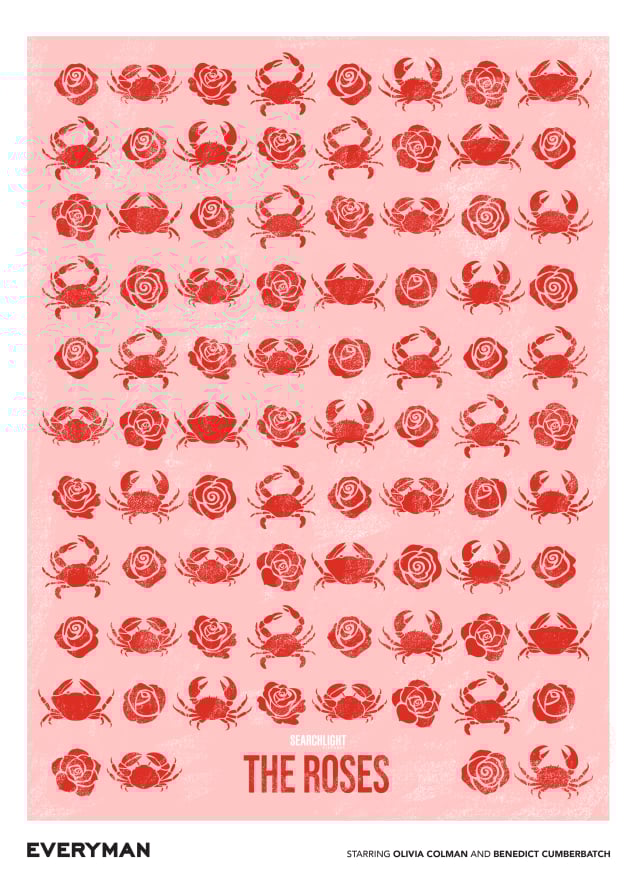 The Roses - Limited Edition Poster