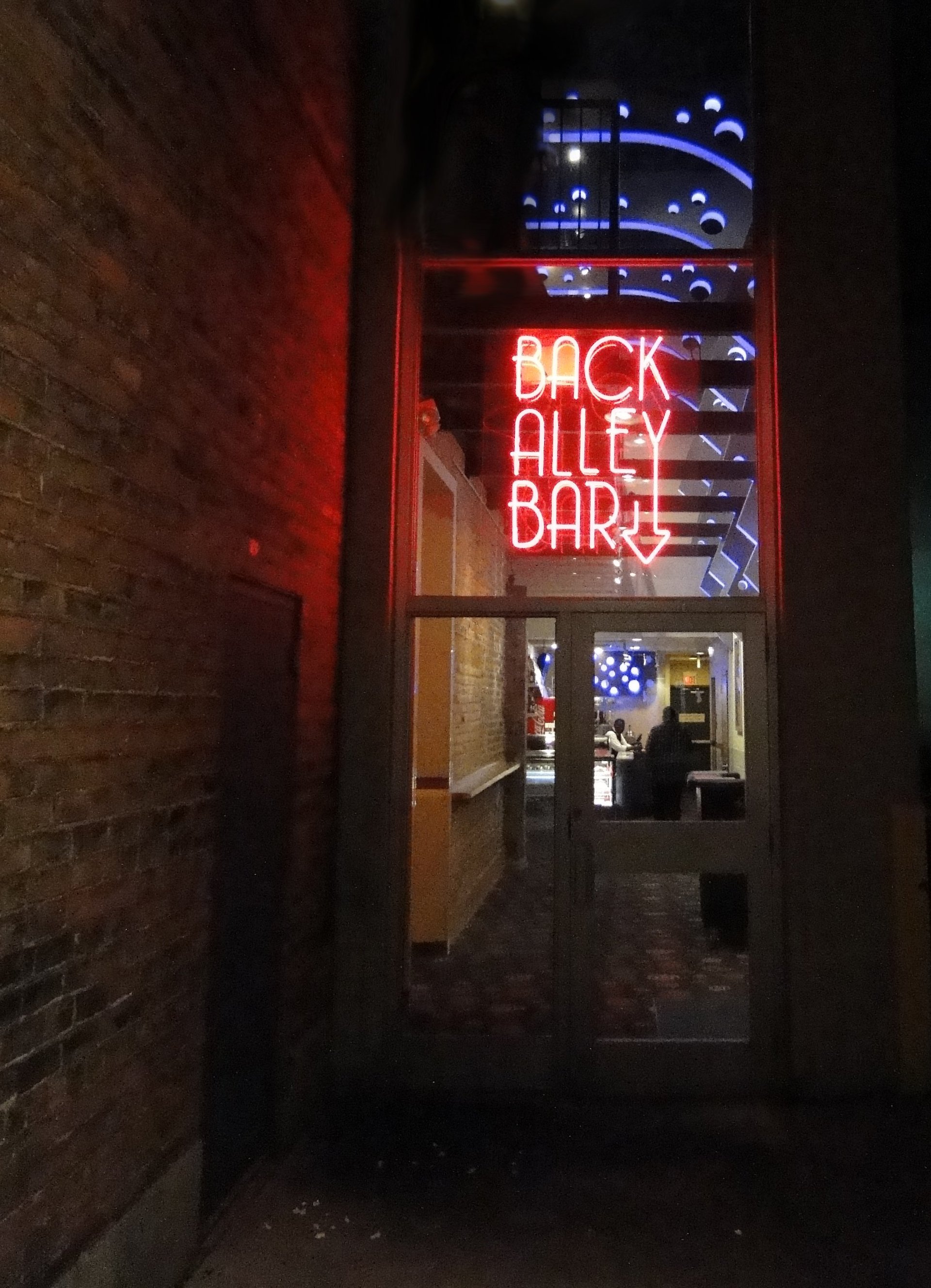 Back Alley Bar