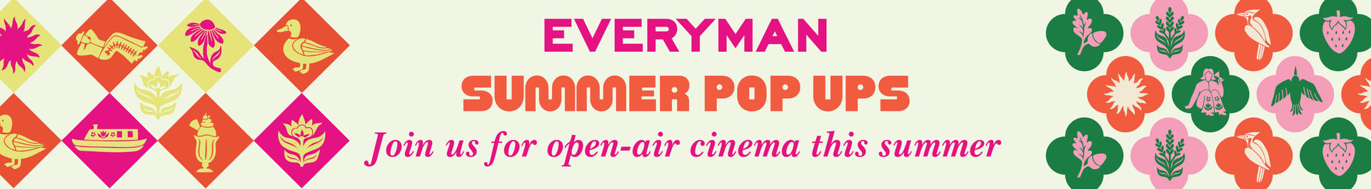 Summer Pop-Ups