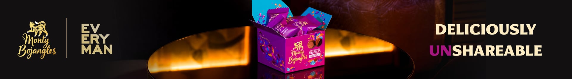 Monty Bojangles at Everyman