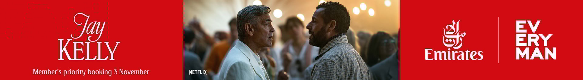 Jay Kelly Banner