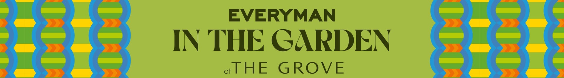 Everyman in the Garden at The Grove