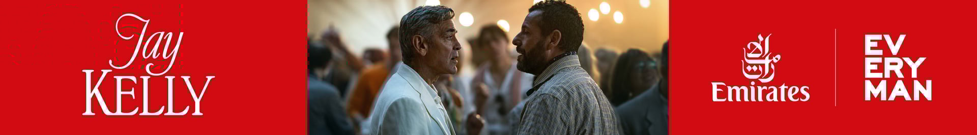 Jay Kelly Banner
