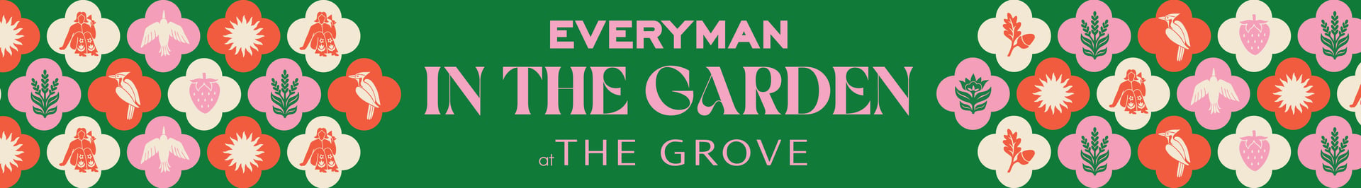 Everyman in the Garden at The Grove