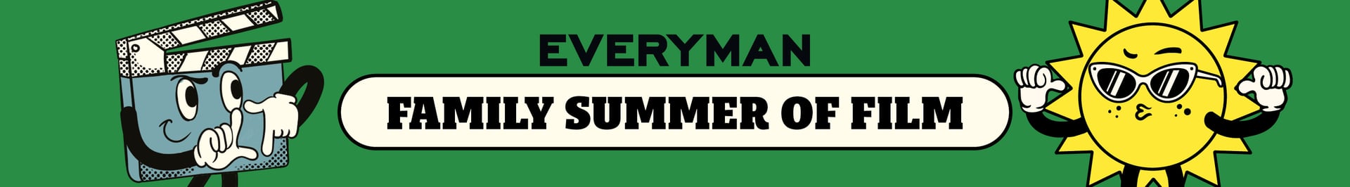 Everyman's Family Summer of Film