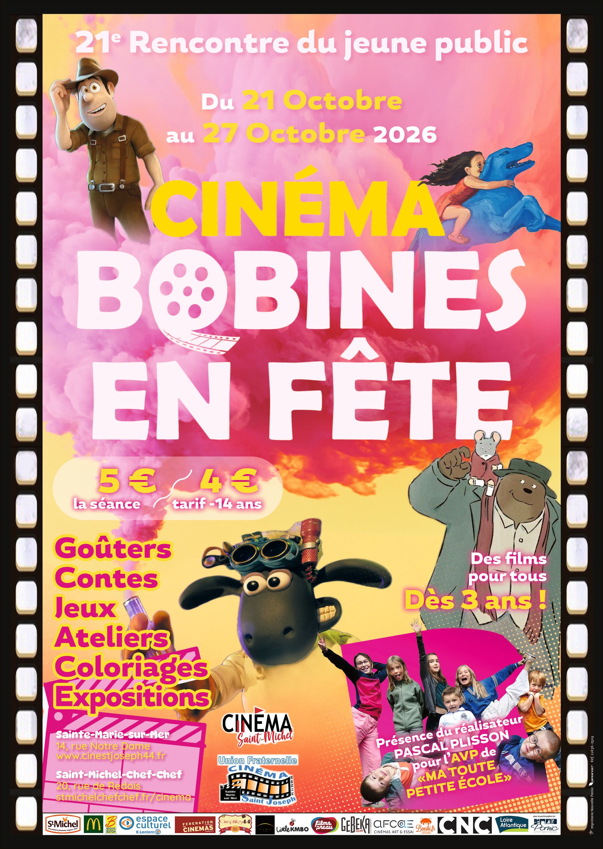 bobines en fête
