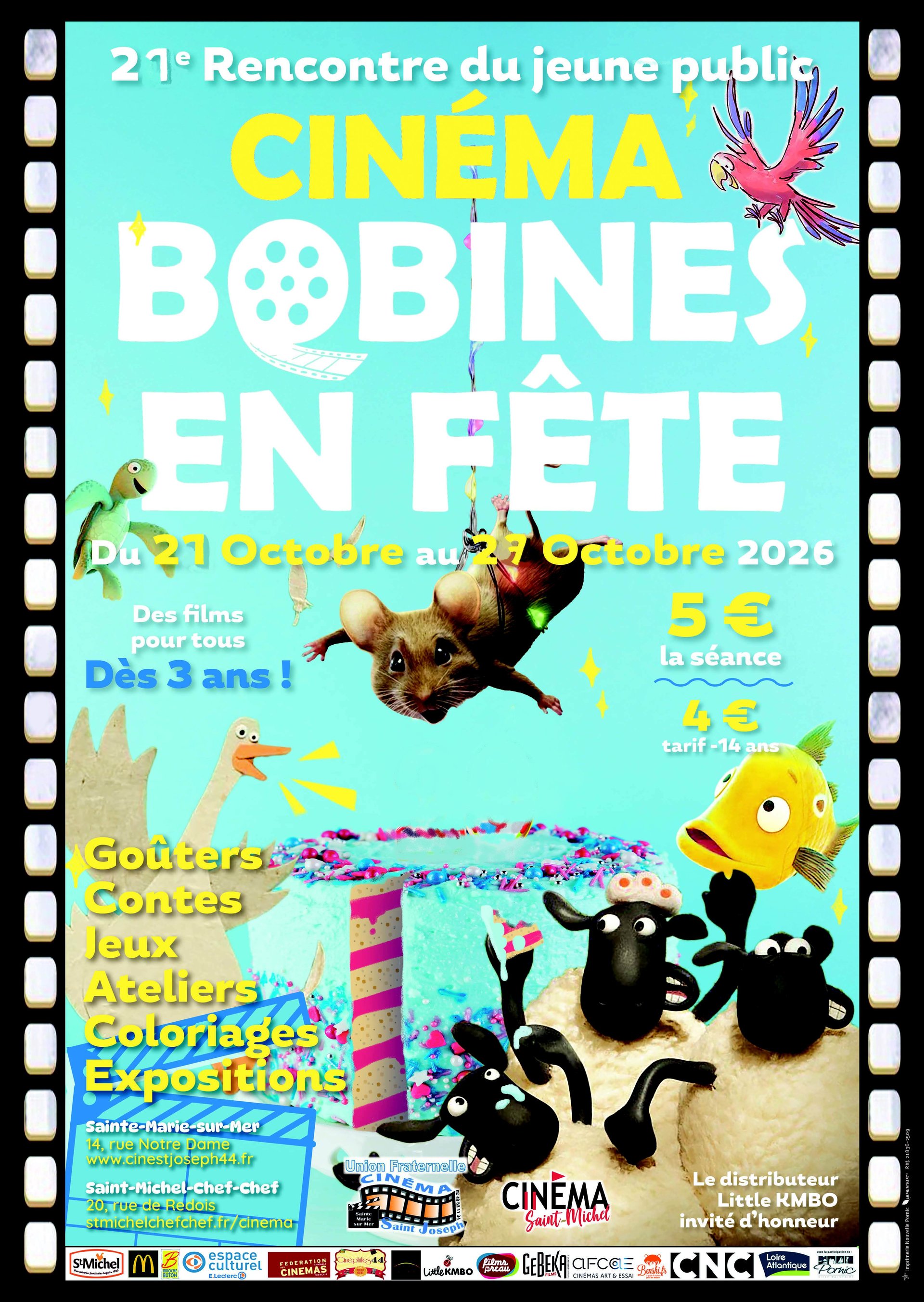 bobines en fête
