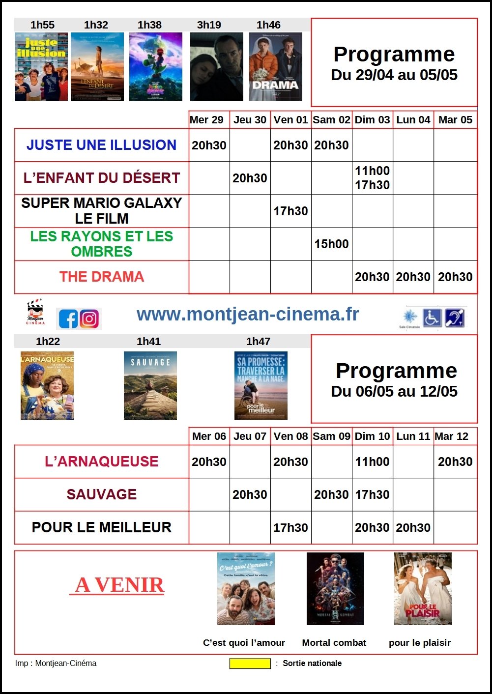 programme 