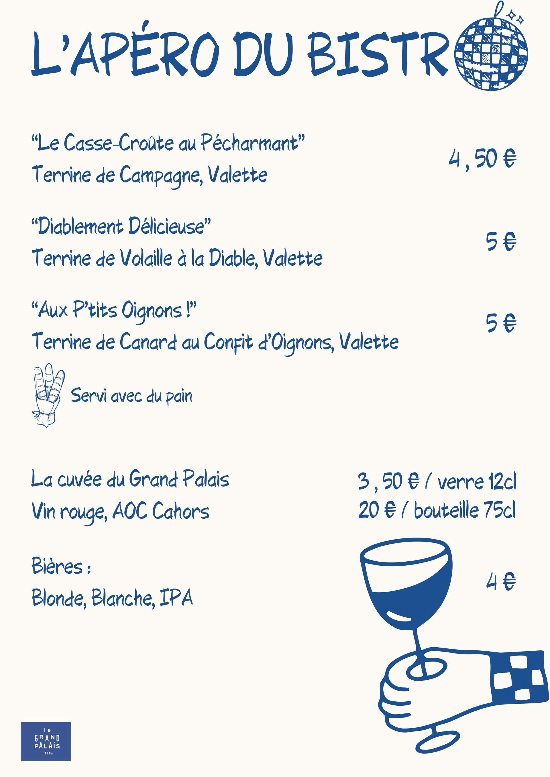 La carte