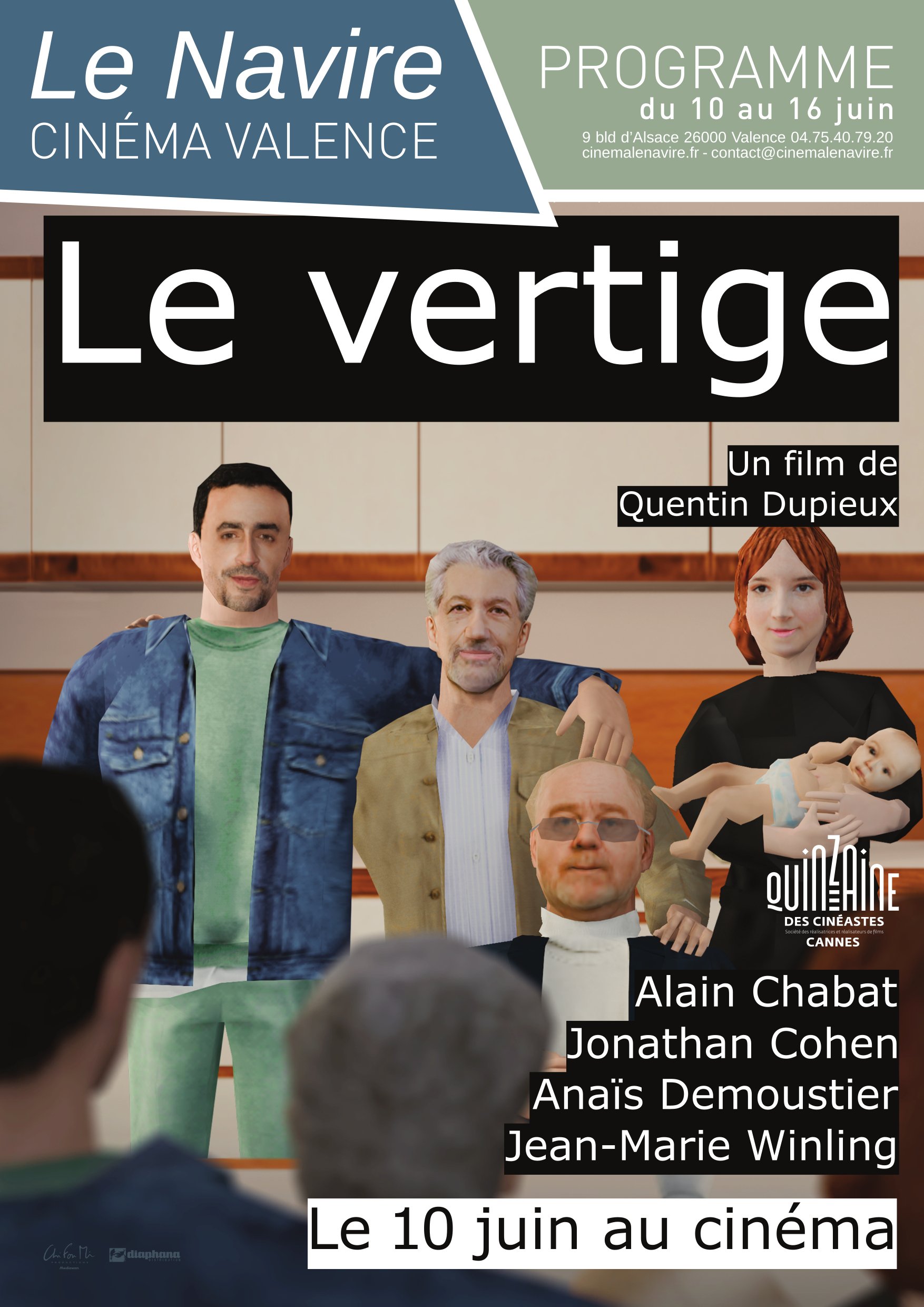 Programme PDF du 10 au 16 juin