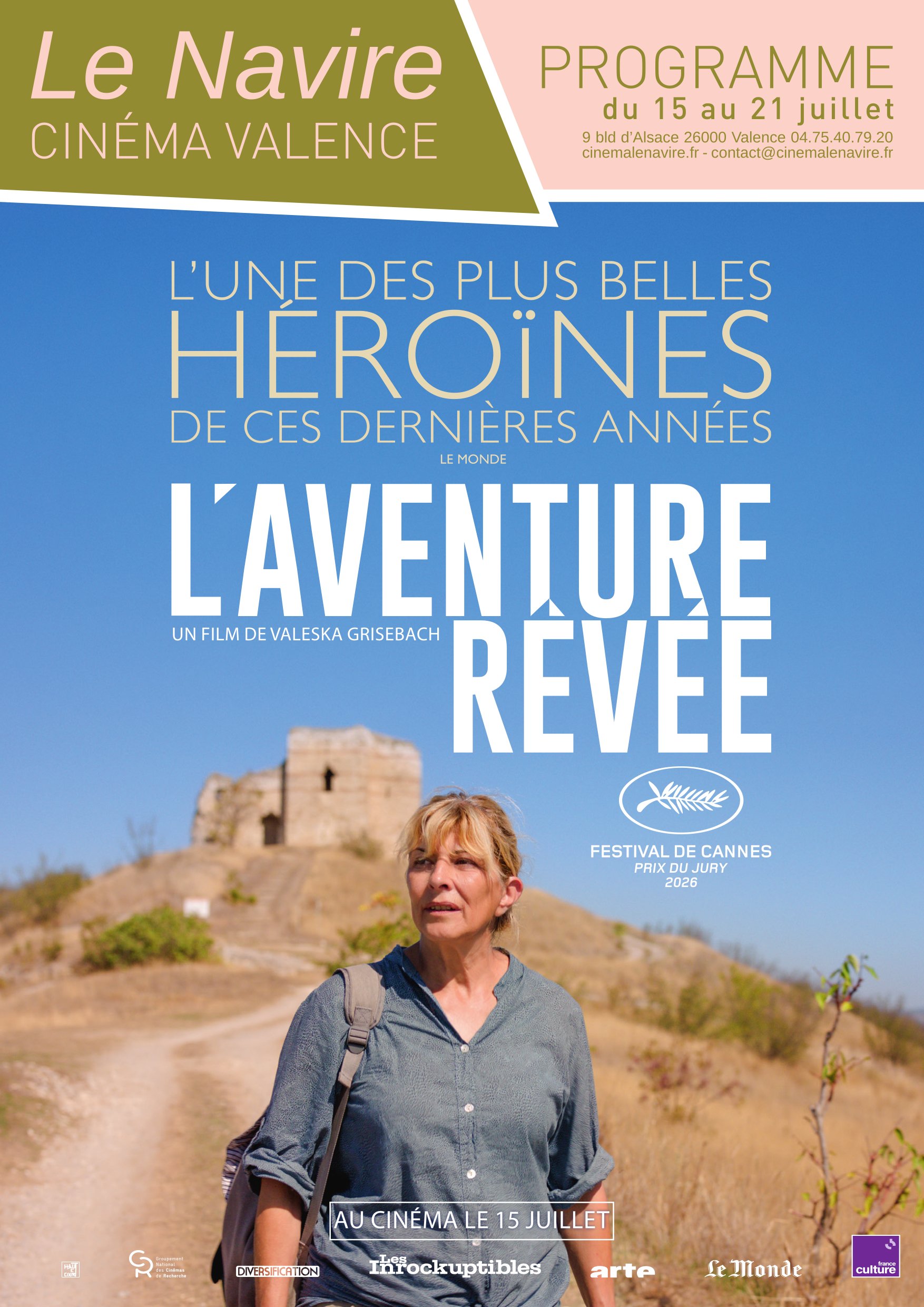 Programme PDF du 15 au 21 juillet