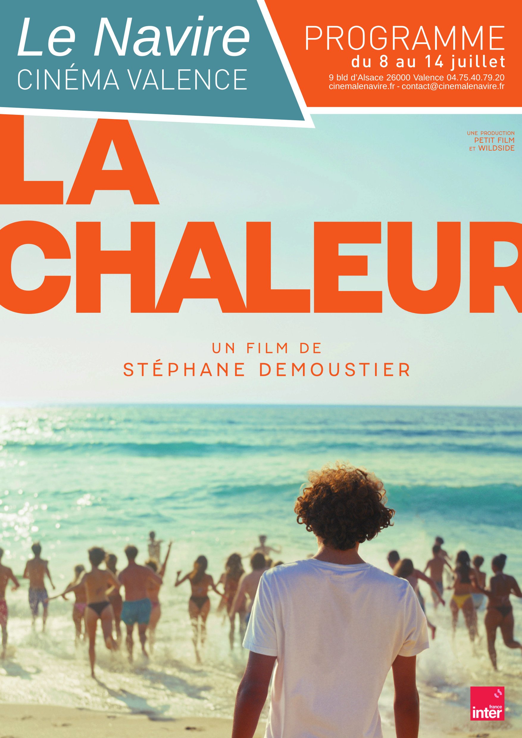Programme du 8 au 14 juillet
