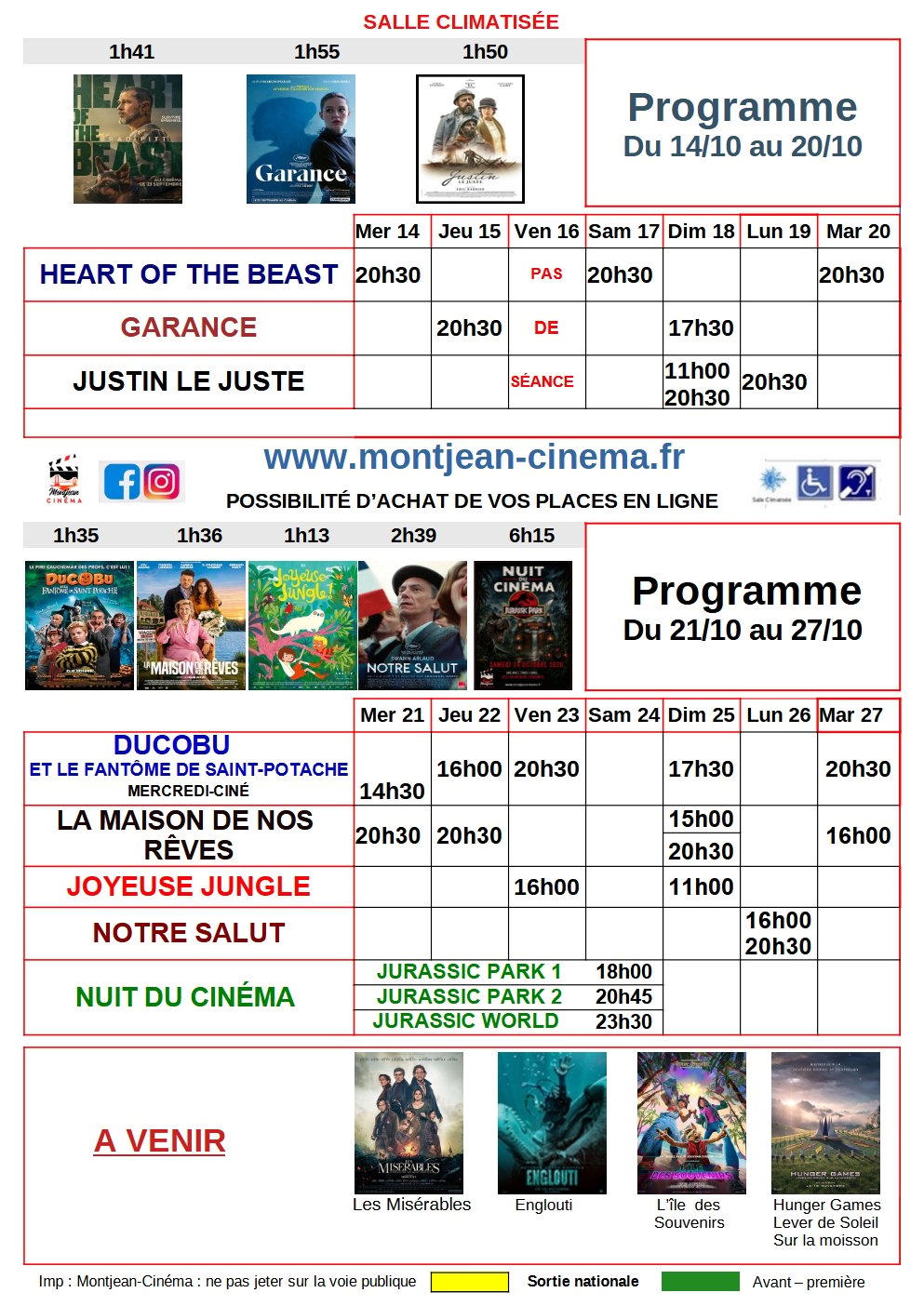 programme 